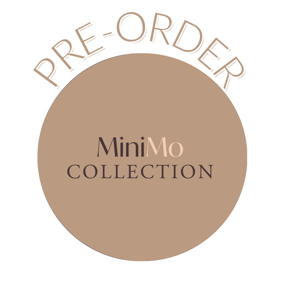 MiniMo - To Pre-Order