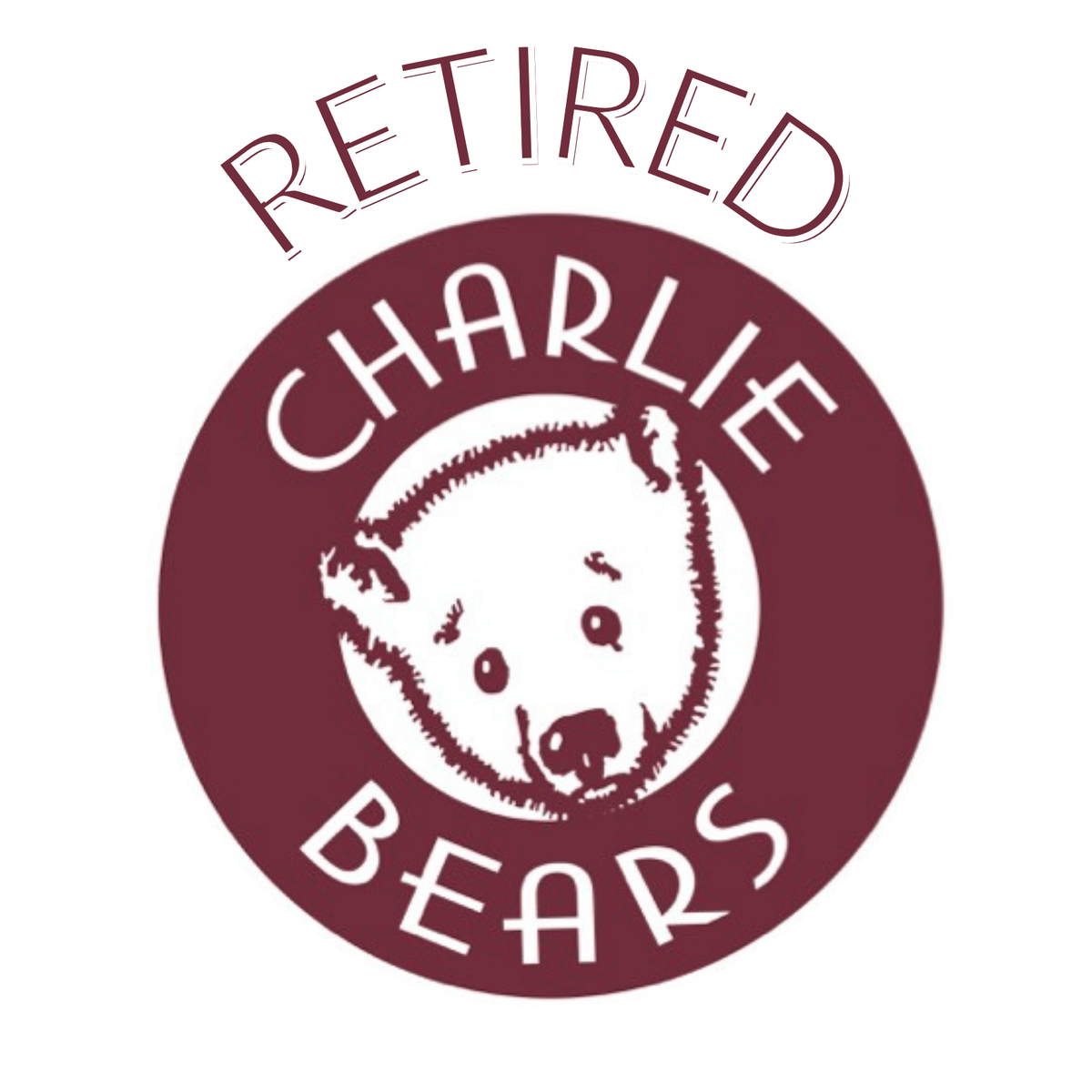 Charlie Bears - Retired