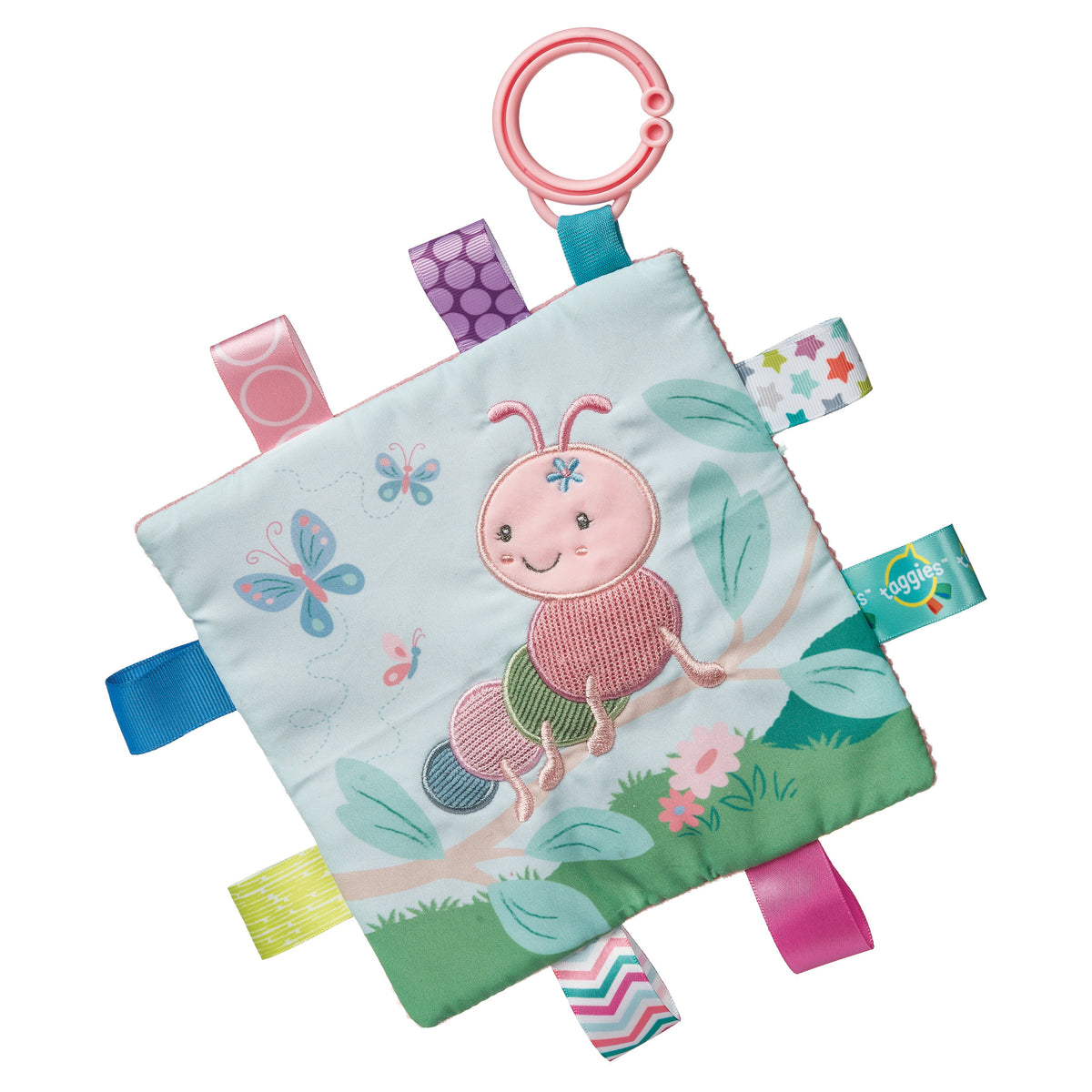 CAMILLA CATERPILLAR CRINKLE ME - Mary Meyer Taggies