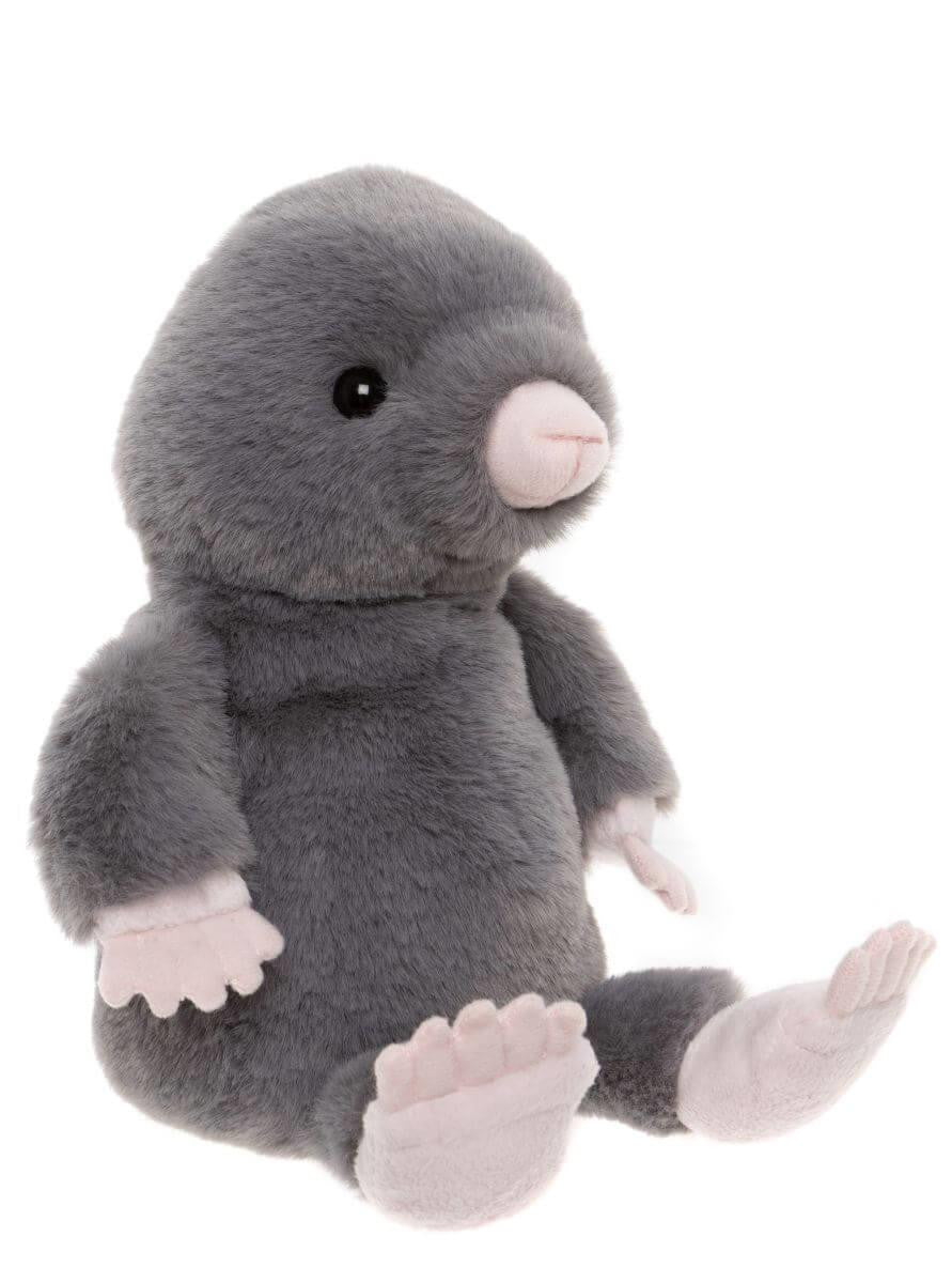 MULA MOLE GREY M 25CM - Bear & Me