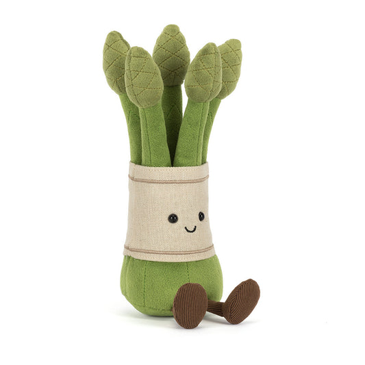 AMUSEABLES ASPARAGUS 22CM - Jellycat