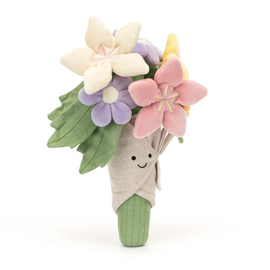 AMUSEABLES BOUQUET OF FLOWERS 31CM - Jellycat