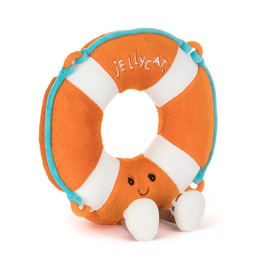 AMUSEABLES LIFE RING - Jellycat