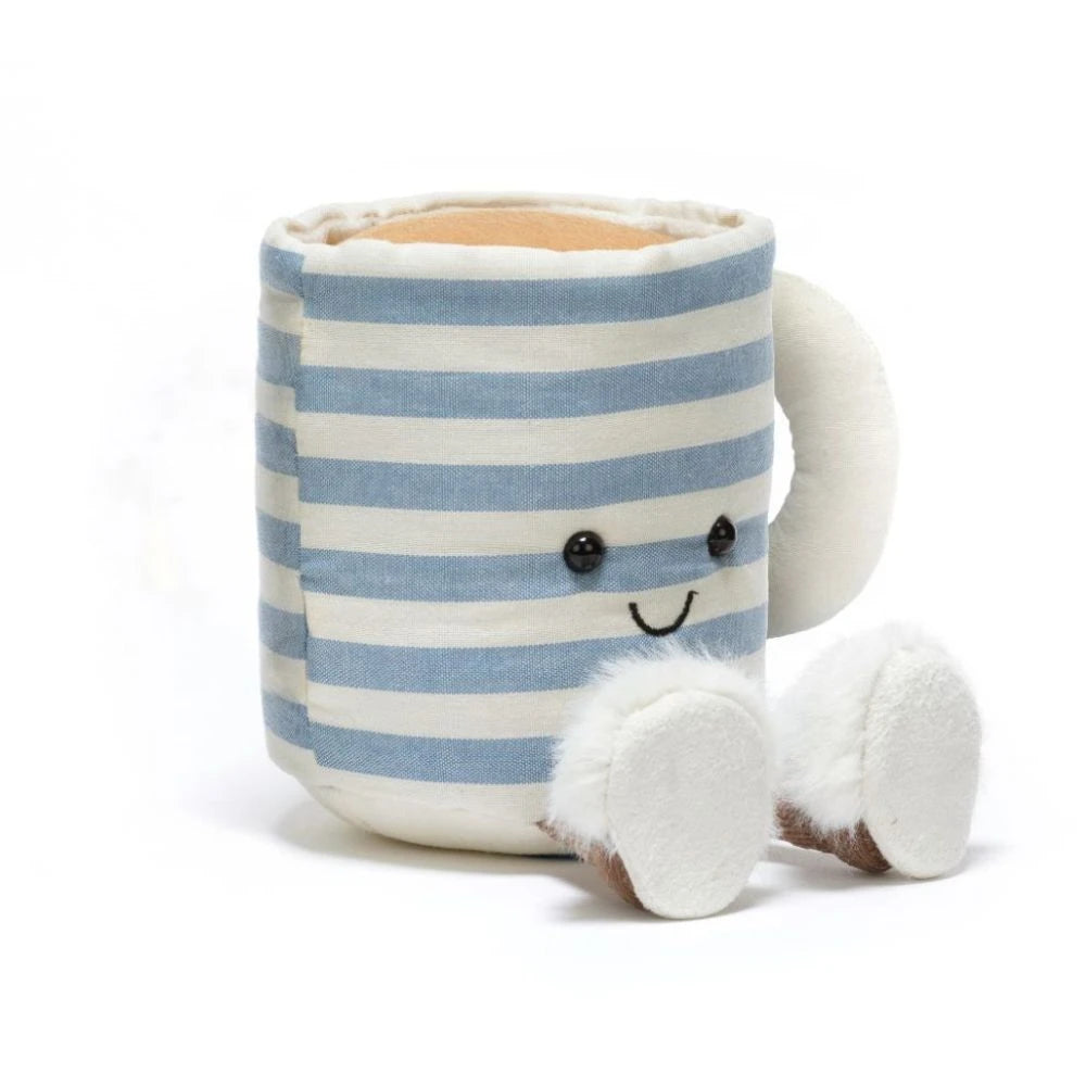 AMUSEABLES ROSIE LEA MUG OF TEA - Jellycat