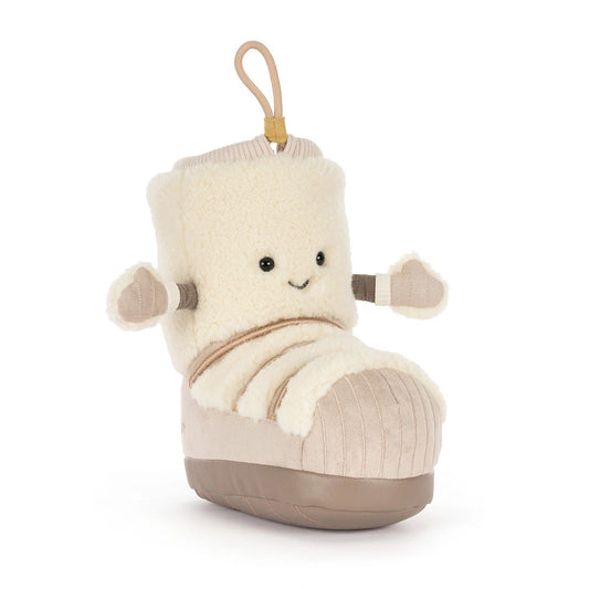 AMUSEABLES PERTA SNOWBOOT 21CM - Jellycat