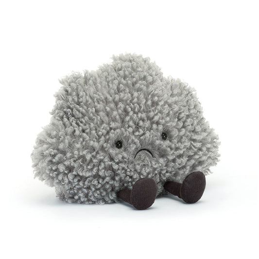 AMUSEABLES CIRRUS STORM CLOUD 26CM - Jellycat