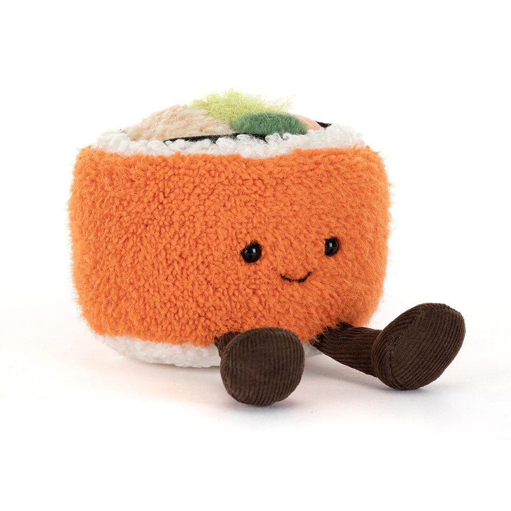 AMUSEABLES CODHI CALIFORNIAN ROLL - Jellycat