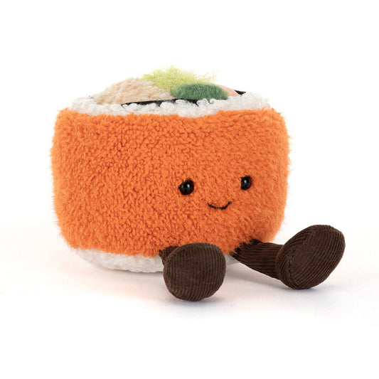 AMUSEABLES CODHI CALIFORNIAN ROLL - Jellycat
