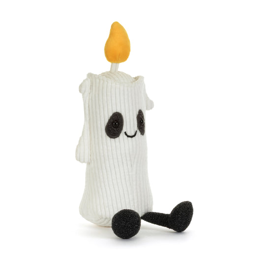 AMUSEABLES FLICKERTY CANDLE 19CM - Jellycat
