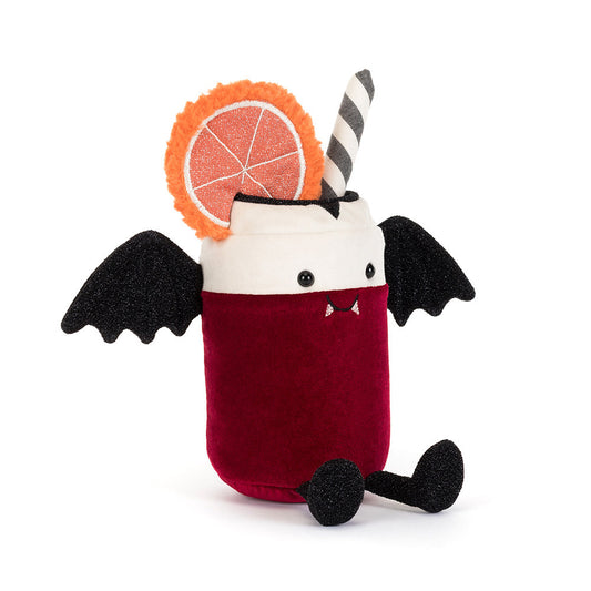 AMUSEABLES VAMPOP DRINK 16CM - Jellycat