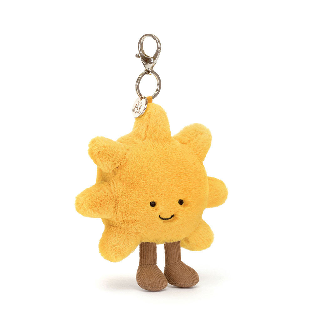 AMUSEABLES SUN BAG CHARM 20CM - Jellycat