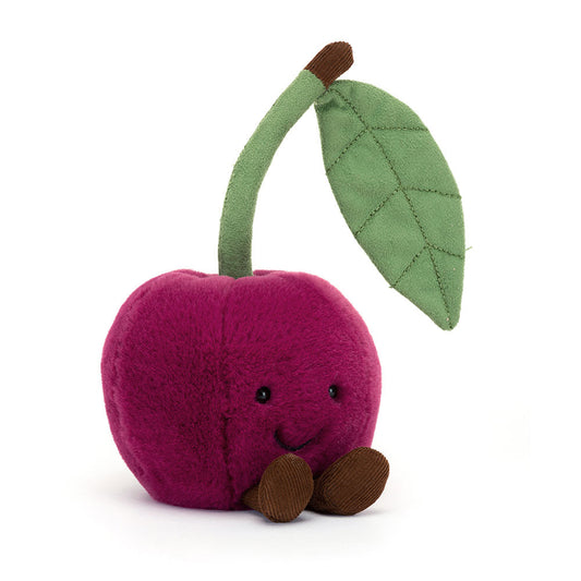 AMUSEABLES CHERRY 12CM - Jellycat