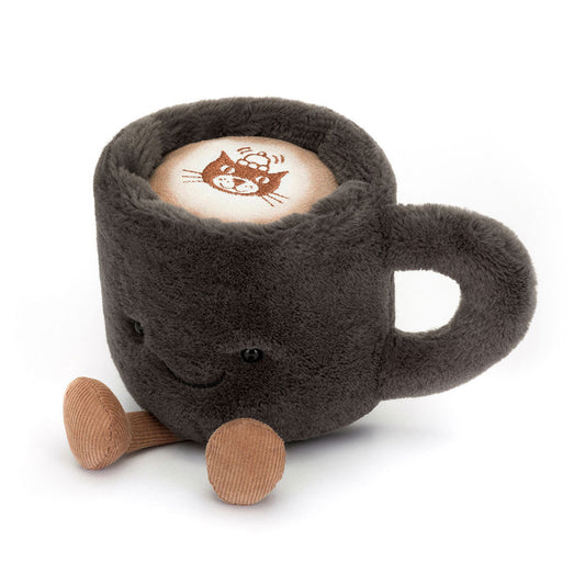 AMUSEABLES COFFEE CUP 14CM - Jellycat
