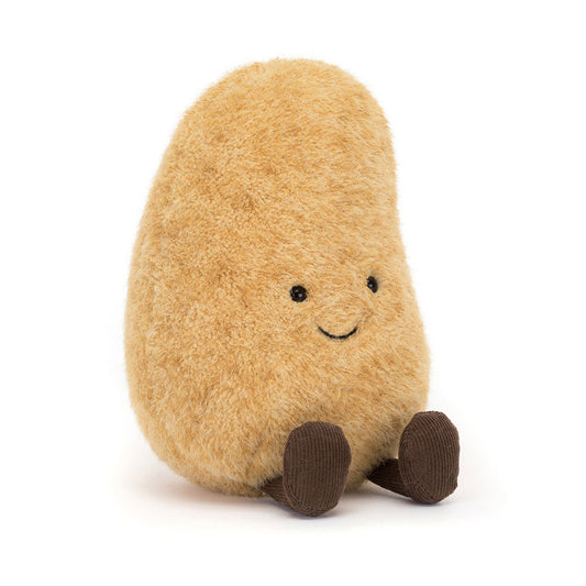 AMUSEABLES GRAHAM POTATO 19CM - Jellycat