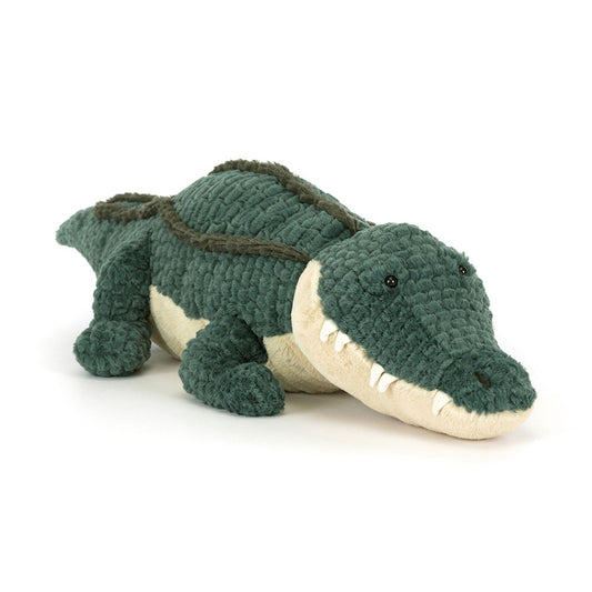 ALLEXI ALLIGATOR 63CM - Jellycat