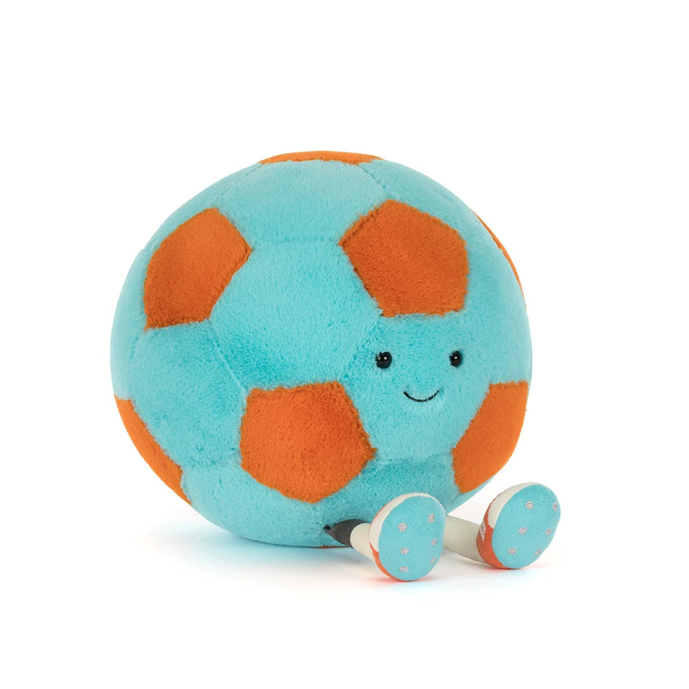 AMUSEABLES JELLYCAT FOOTBALL - Jellycat