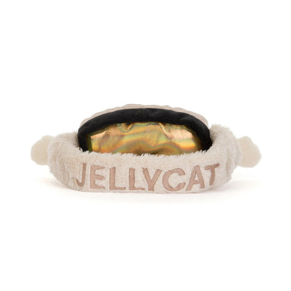 AMUSEABLES SPORTS SKI CLUB GOGGLES- Jellycat