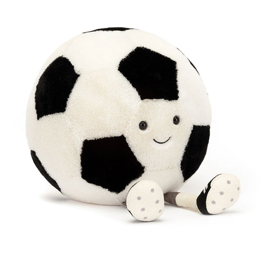 AMUSEABLE SPORTS FOOTBALL 23CM - Jellycat