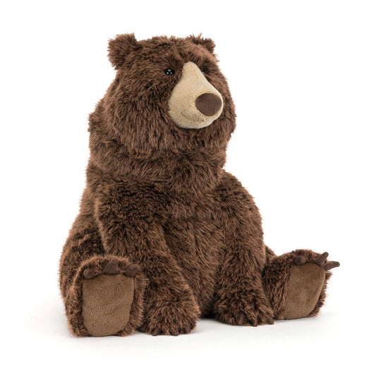 BIZZLESTOMP BEAR 40CM - Jellycat