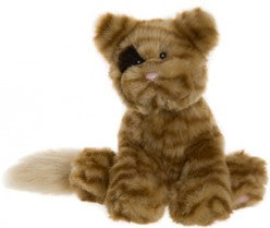 CAPTAIN 17" - Charlie Bears