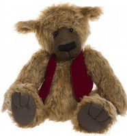 WOODROFFE 14" - Charlie Bears