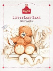 BOOK - LITTLE LOST BEAR - Charlie Bears