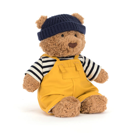 BARTHOLOMEW BEAR SEAFARER OUTFIT - Jellycat