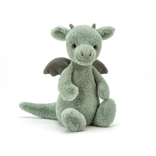 BASHFUL DRAGON ORIGINAL 31CM - Jellycat