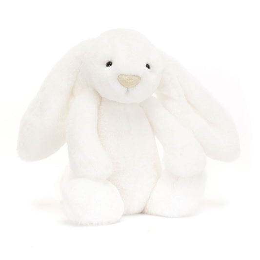 BASHFUL LUXE BUNNY LUNA ORIGINAL 31CM - Jellycat