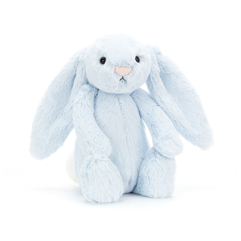 BASHFUL BLUE BUNNY ORIGINAL 31CM - Jellycat