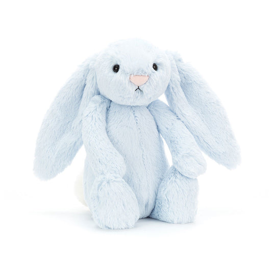 BASHFUL BLUE BUNNY ORIGINAL 31CM - Jellycat