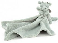 BASHFUL DRAGON SOOTHER 34CM - Jellycat