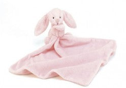 BASHFUL BUNNY SOOTHER PINK 34CM - Jellycat