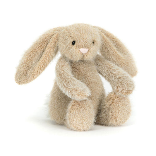 FLUFFLET BUNNY OAT 18CM - Jellycat