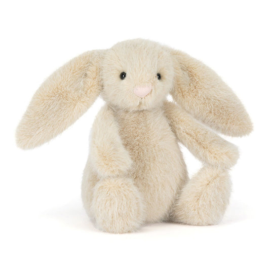 FLUFFLET BUNNY WHEAT 18CM - Jellycat