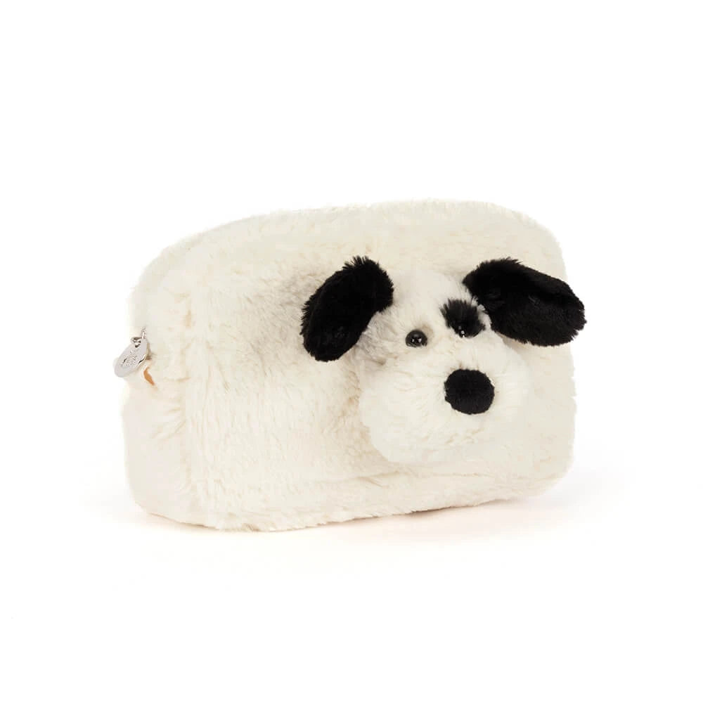 RUFFERTY PUPPY POUCH 19CM- Jellycat