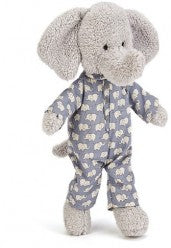BEDTIME ELEPHANT 23CM - Jellycat