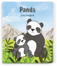 BOOK - PANDA BOOK - Jellycat