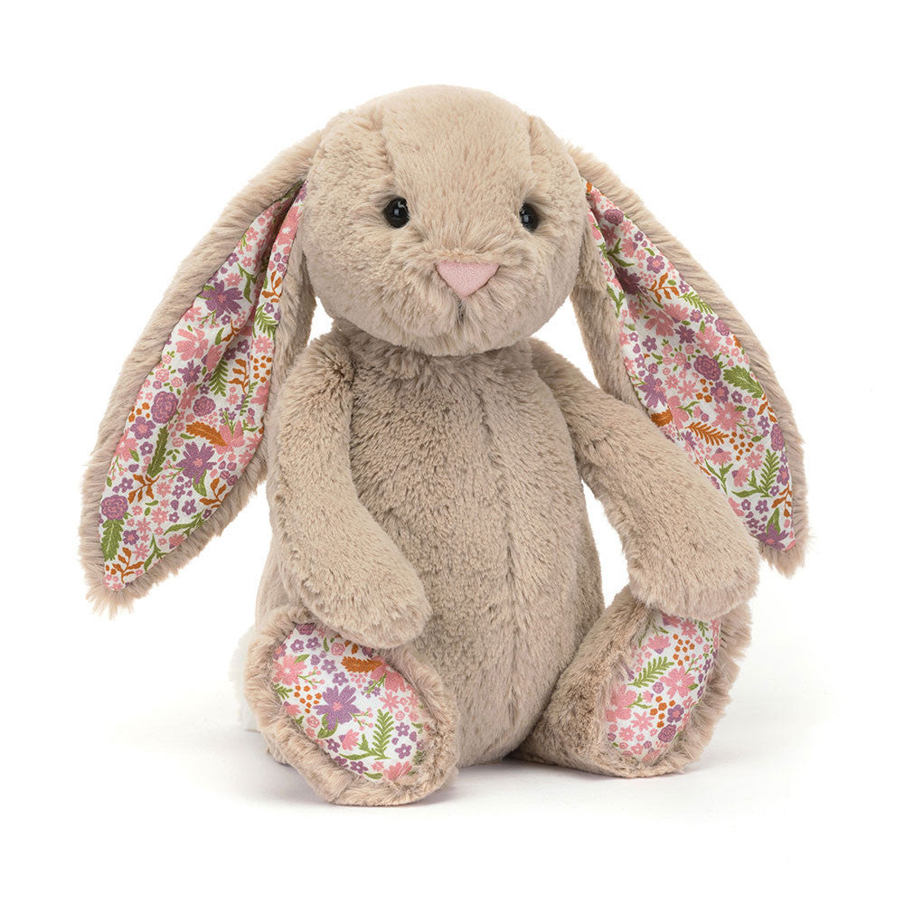 BLOSSOM BEIGE BUNNY 'PETAL' ORIGINAL 31CM - Jellycat
