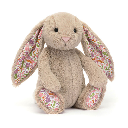 BLOSSOM BEIGE BUNNY 'PETAL' ORIGINAL 31CM - Jellycat