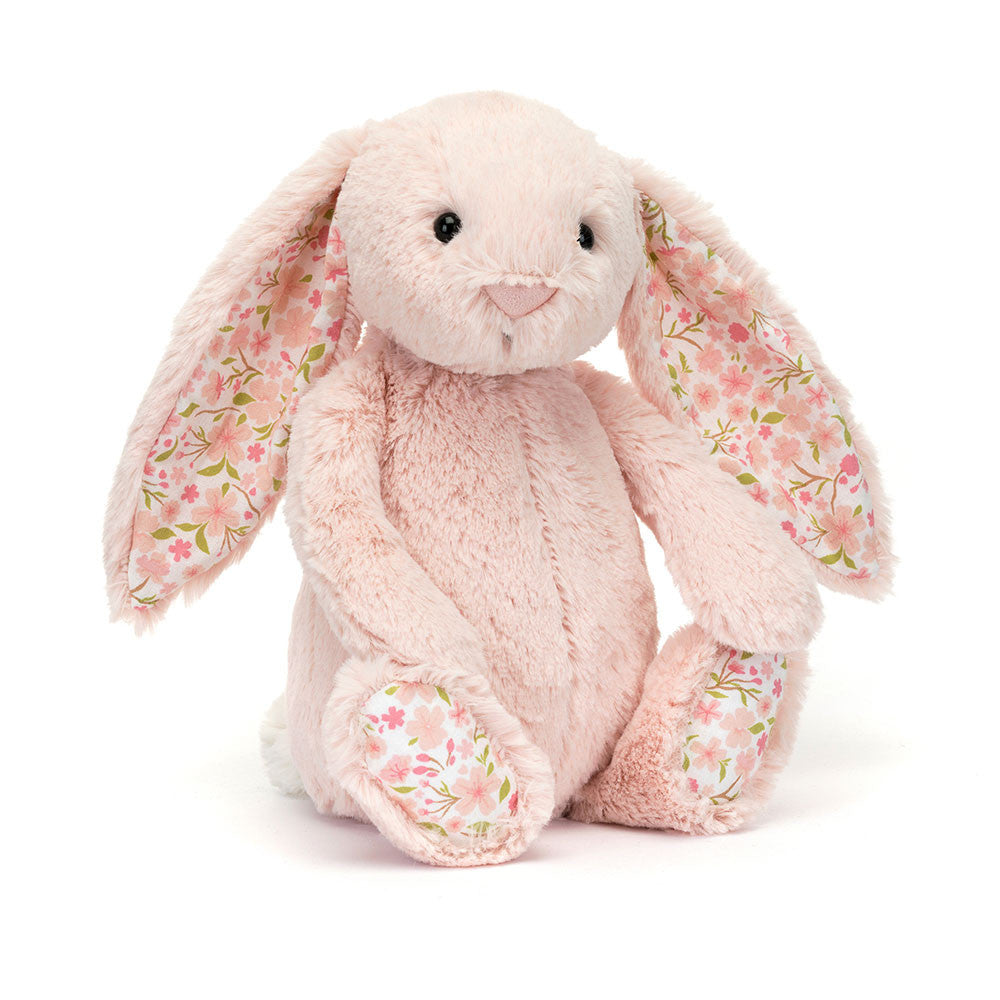 BLOSSOM BLUSH BUNNY 'CHERRY' ORIGINAL 31CM - Jellycat