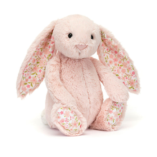 BLOSSOM BLUSH BUNNY 'CHERRY' ORIGINAL 31CM - Jellycat