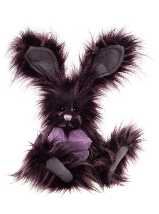 BEETROOT 15" - Charlie Bears