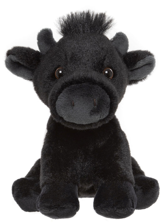 BELTED COW 13CM - Cuddle Cubs