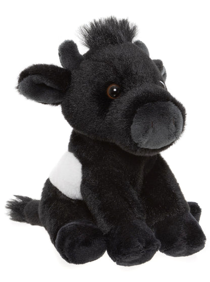 BELTED COW 13CM - Cuddle Cubs