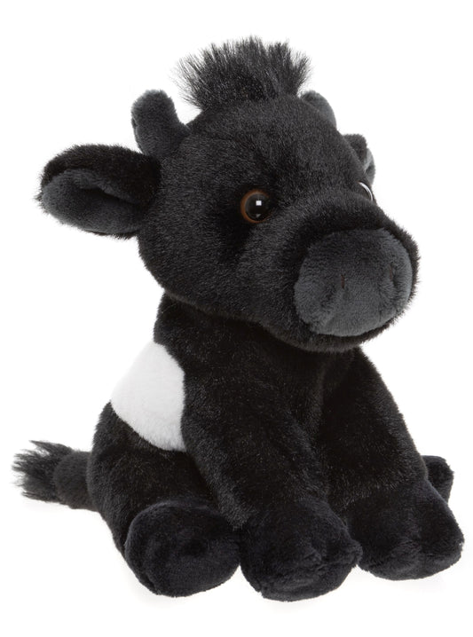 BELTED COW 13CM - Cuddle Cubs