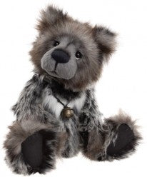 BIRTHDAY BEAR 2025 12" - Charlie Bears