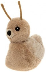 SAFFY SNAIL BROWN S 18CM - Bear & Me