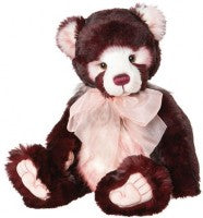 BLACK FOREST GATEAUX 19" - Charlie Bears