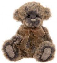 CARAMEL 8.5" - Charlie Bears